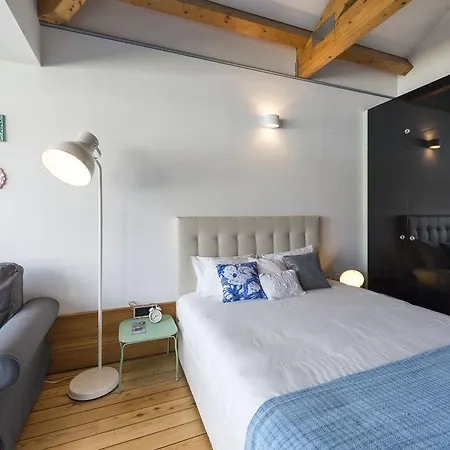 Апартаменты Fontainhas Great View Flat *