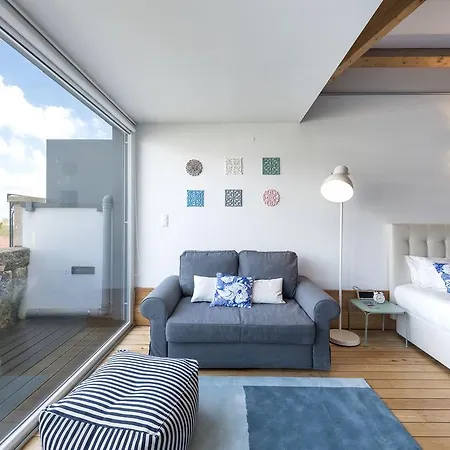 Fontainhas Great View Flat Апартаменты *