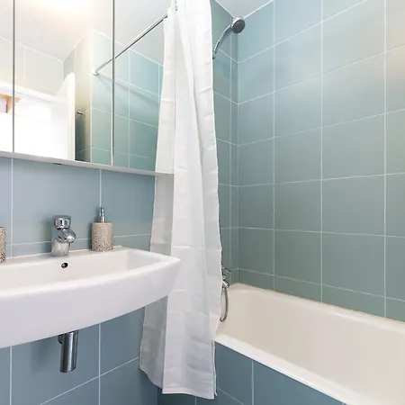 Fontainhas Great View Flat Апартаменты