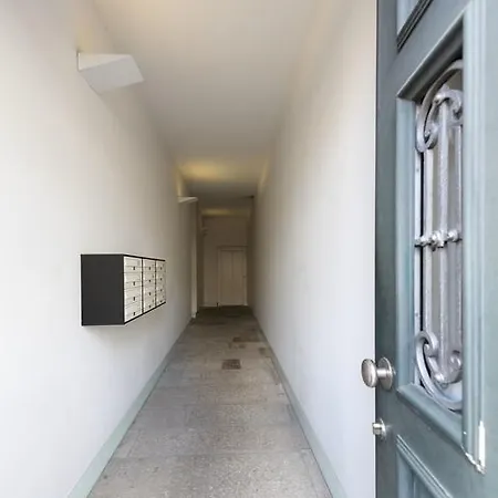 Fontainhas Great View Flat Апартаменты