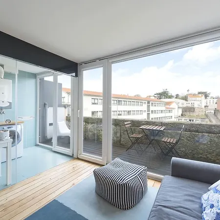 Апартаменты Fontainhas Great View Flat Порту