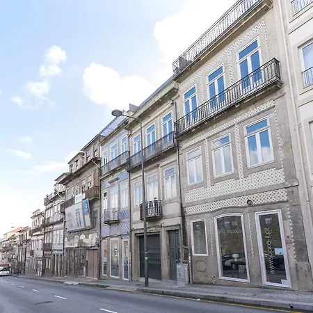 Апартаменты Fontainhas Great View Flat